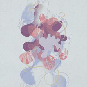 Bubblegum Sky by Michelle Atkinson  Image: Flat lighting (No direct light)