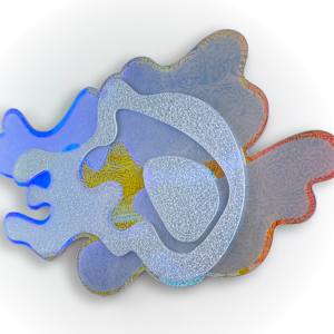 Surface by Michelle Atkinson 