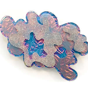 Burn mini 02 by Michelle Atkinson 