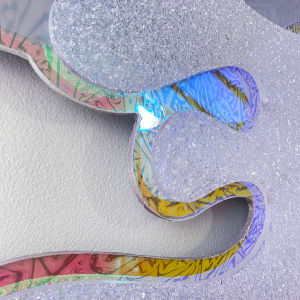 Surface by Michelle Atkinson 