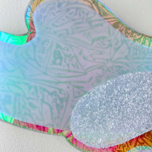 Surface by Michelle Atkinson 