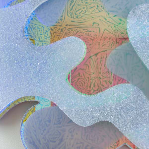 Surface by Michelle Atkinson 