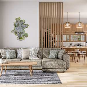 Downburst by Michelle Atkinson