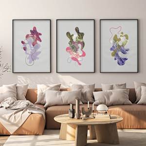 Hollywood 2 by Michelle Atkinson 