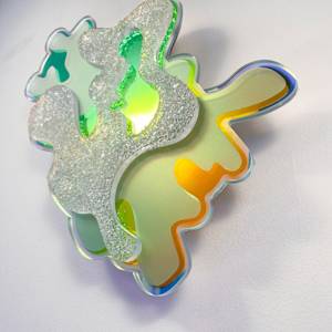 Frizzle mini 01 by Michelle Atkinson, Image 2.