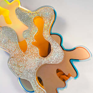 Frizzle mini 01 by Michelle Atkinson, Image 3.