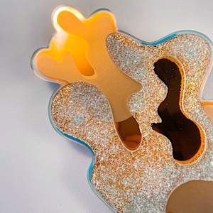 Frizzle mini 01 by Michelle Atkinson, Image 7.
