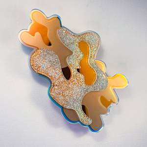 Frizzle mini 01 by Michelle Atkinson, Image 5.