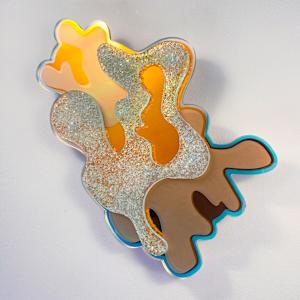 Frizzle mini 01 by Michelle Atkinson, Image 6.