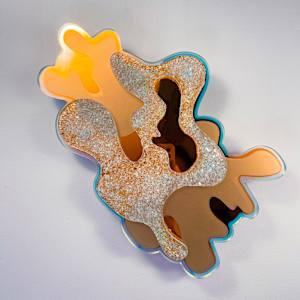 Frizzle mini 01 by Michelle Atkinson, Image 8.
