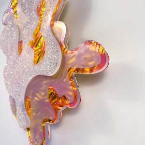 Frizzle mini 02 by Michelle Atkinson, Image 1.