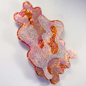 Frizzle mini 02 by Michelle Atkinson, Image 2.
