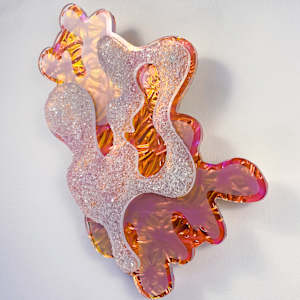 Frizzle mini 02 by Michelle Atkinson, Image 6.
