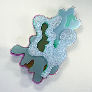 Frizzle mini 03 by Michelle Atkinson 