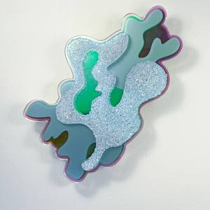 Frizzle mini 03 by Michelle Atkinson 