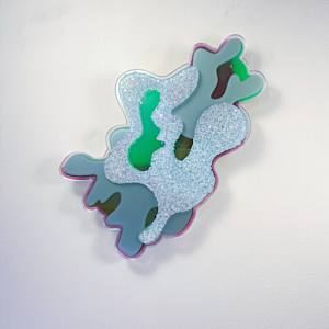 Frizzle mini 03 by Michelle Atkinson 