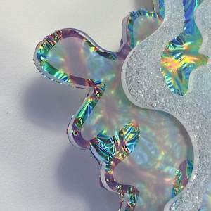 Frizzle mini 05 by Michelle Atkinson 