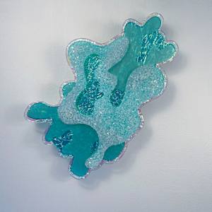 Frizzle mini 07 by Michelle Atkinson, Image 3.