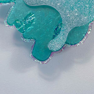 Frizzle mini 07 by Michelle Atkinson, Image 2.