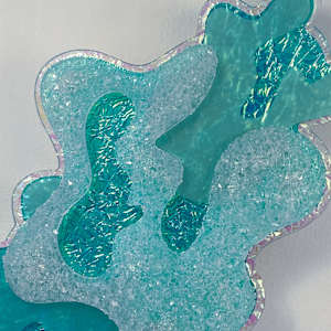 Frizzle mini 07 by Michelle Atkinson, Image 6.