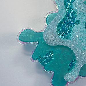Frizzle mini 07 by Michelle Atkinson, Image 5.