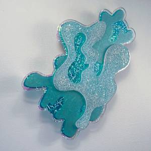Frizzle mini 07 by Michelle Atkinson, Image 7.