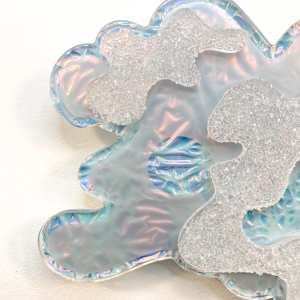 Burn mini 01 by Michelle Atkinson 