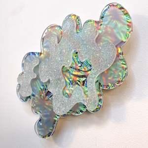 Burn mini 04 by Michelle Atkinson 