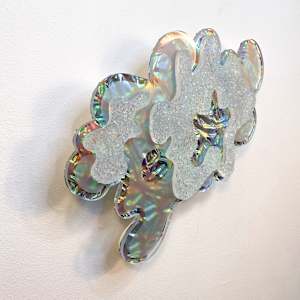 Burn mini 04 by Michelle Atkinson 