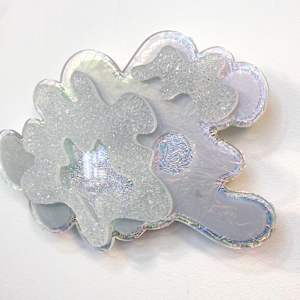 Burn mini 05 by Michelle Atkinson 