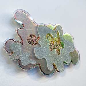 Burn mini 06 by Michelle Atkinson 