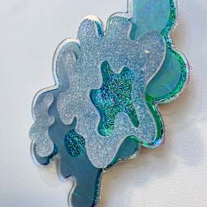 Burn mini 03 by Michelle Atkinson 