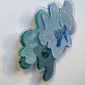 Burn mini 03 by Michelle Atkinson 