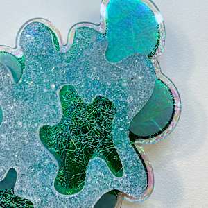 Burn mini 03 by Michelle Atkinson 