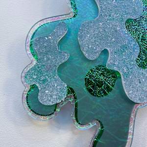 Burn mini 03 by Michelle Atkinson 