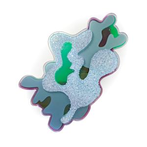 Frizzle mini 03 by Michelle Atkinson 