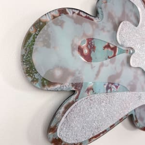 Numb by Michelle Atkinson  Image: Colour shift - red from the right