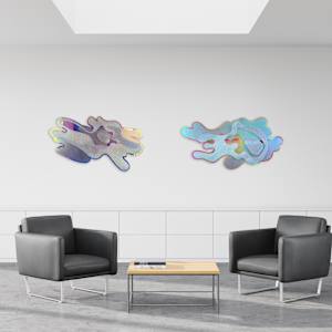 Surface by Michelle Atkinson 