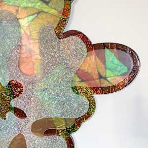 Charred by Michelle Atkinson 