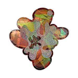 Charred by Michelle Atkinson 