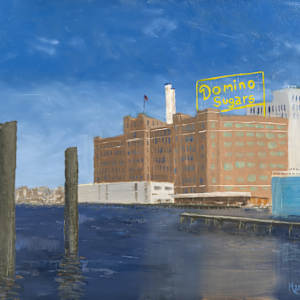 Domino Sugar - Baltimore by Frank Martin