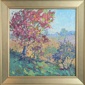 Cherry Blossoms by Barbara Schilling 