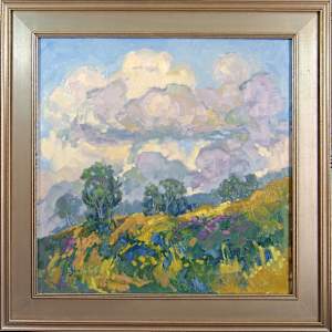 Clouds Illusions by Barbara Schilling 