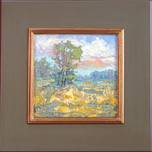 Heavenly Splendor by Barbara Schilling 