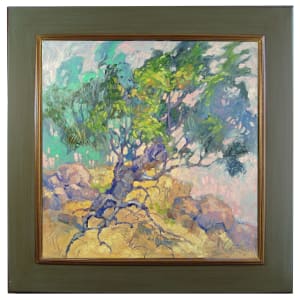 Grounded But Reaching for the Sky by Barbara Schilling 
