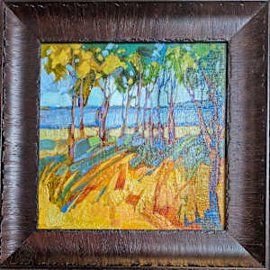 Lakeside Study by Barbara Schilling 