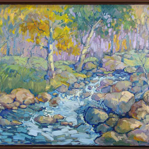 Oak Creek III by Barbara Schilling 