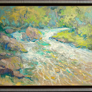 Panther Creek by Barbara Schilling 