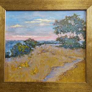 Pennsylvania Sunset by Barbara Schilling 