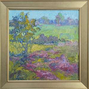 Sentimental Scribbles by Barbara Schilling 